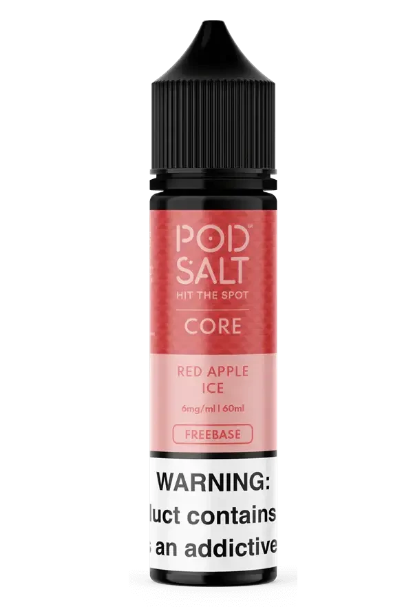 Blue Razapple Ice - Reds Apple Pod Salt | 60ML Vape Juice | 3MG,6MG