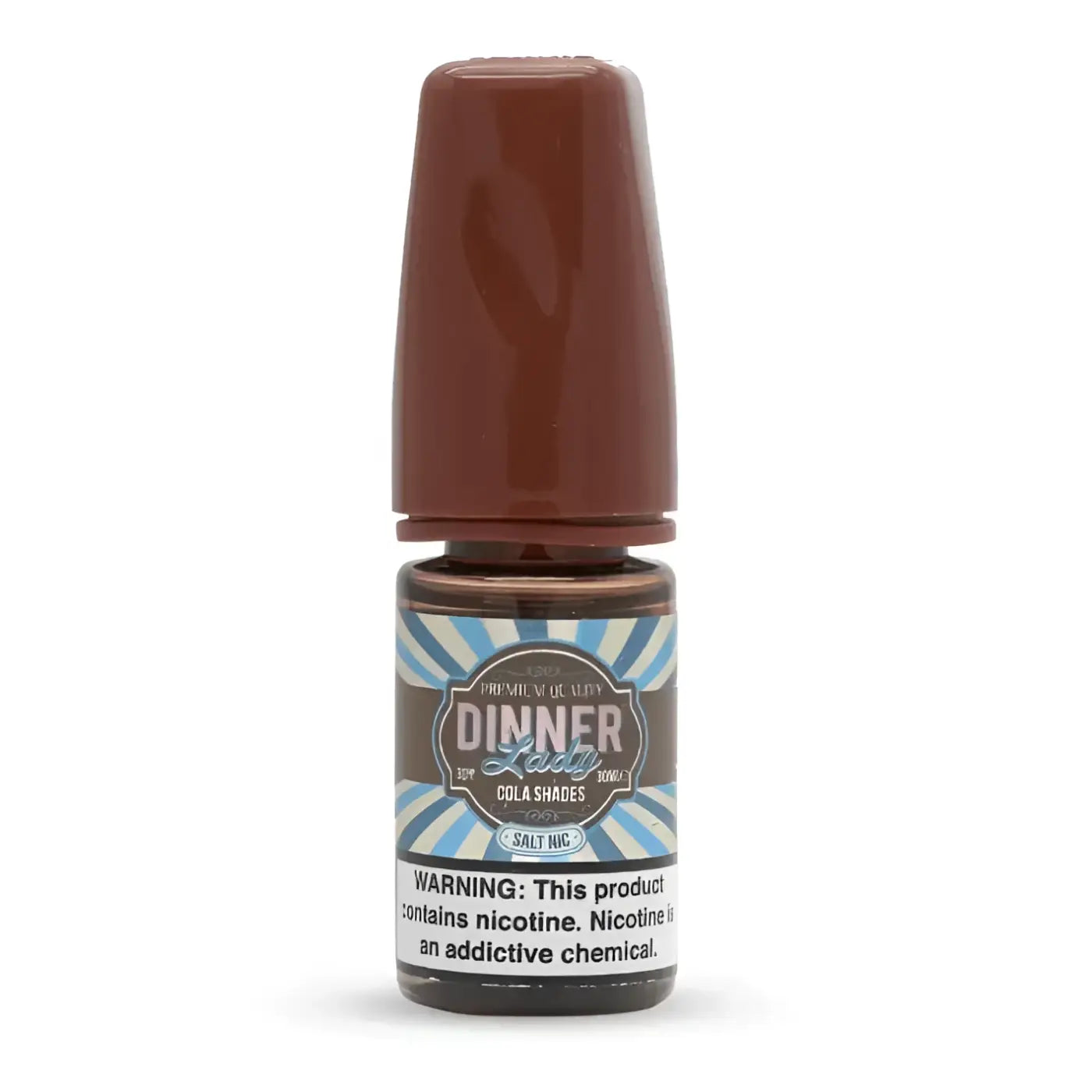 Cola Shades - Dinner Lady Salts | 30ML Vape Juice | 30MG,50MG