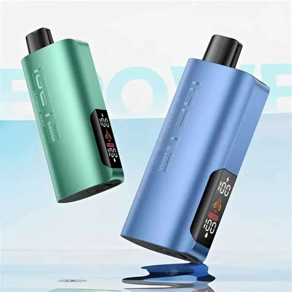 IGET SOUL B40K Puffs Rechargeable Disposable Vape