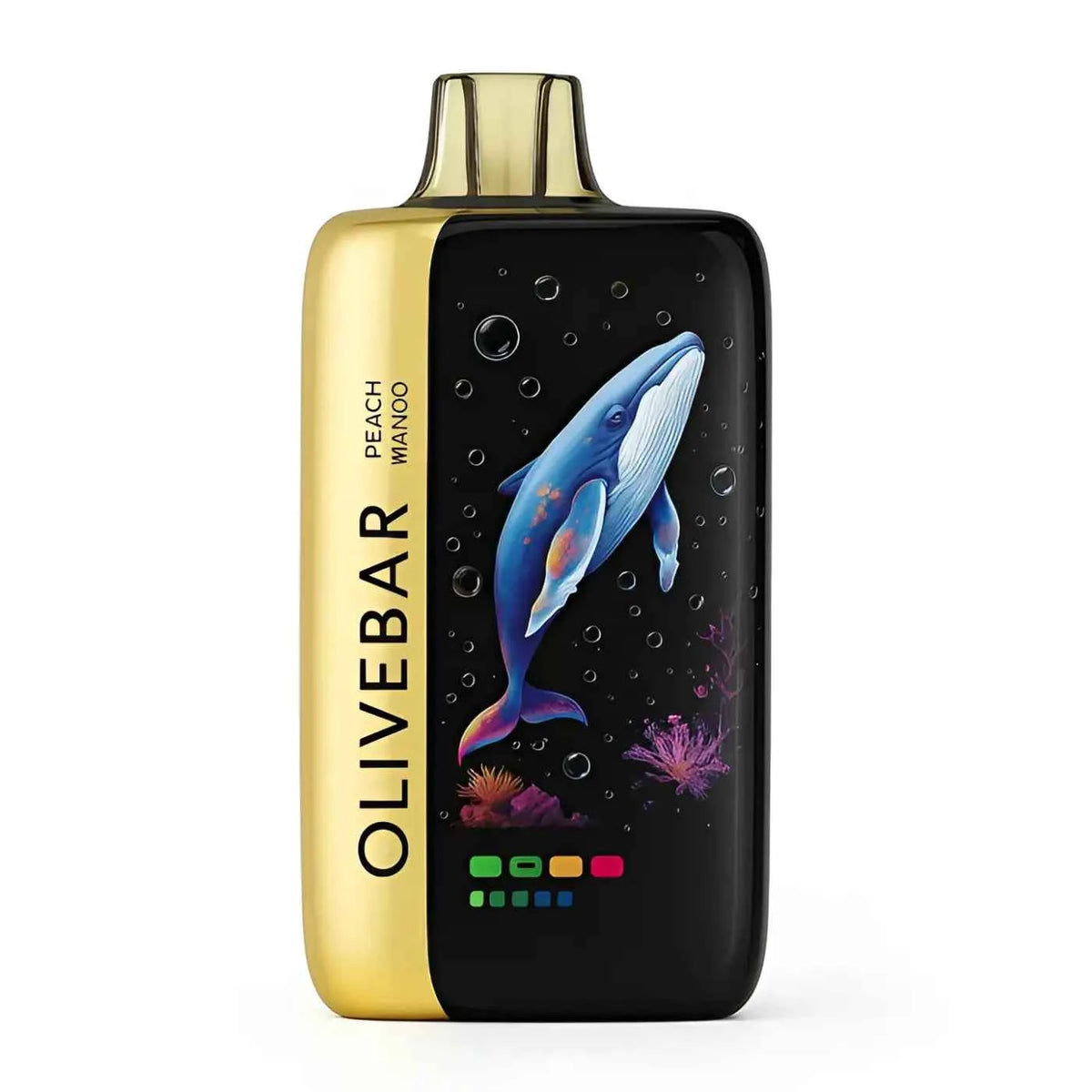 Olive Bar Ocean 60K Puffs Rechargeable Disposable Vape