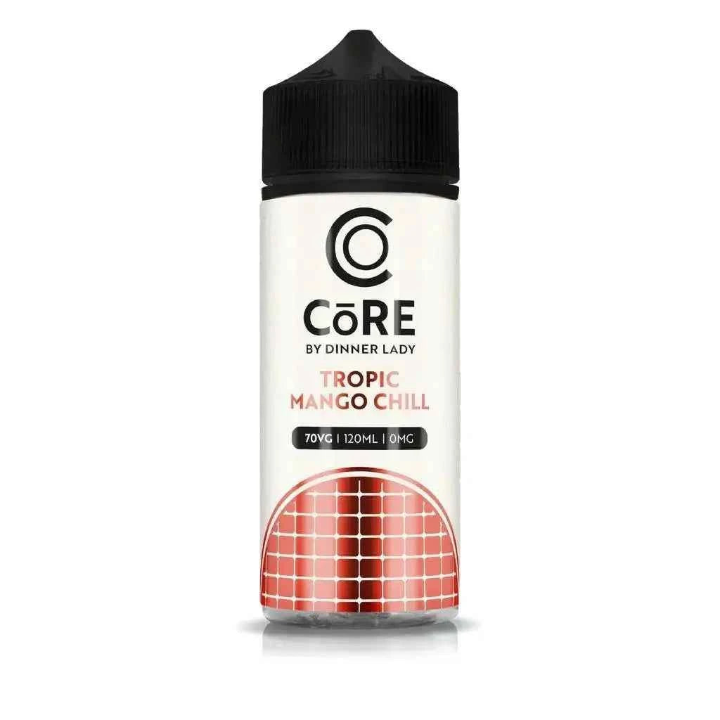 Tropic Mango Chill - Core by Dinner Lady | 120Ml Vape Juice | 3MG, 6MG