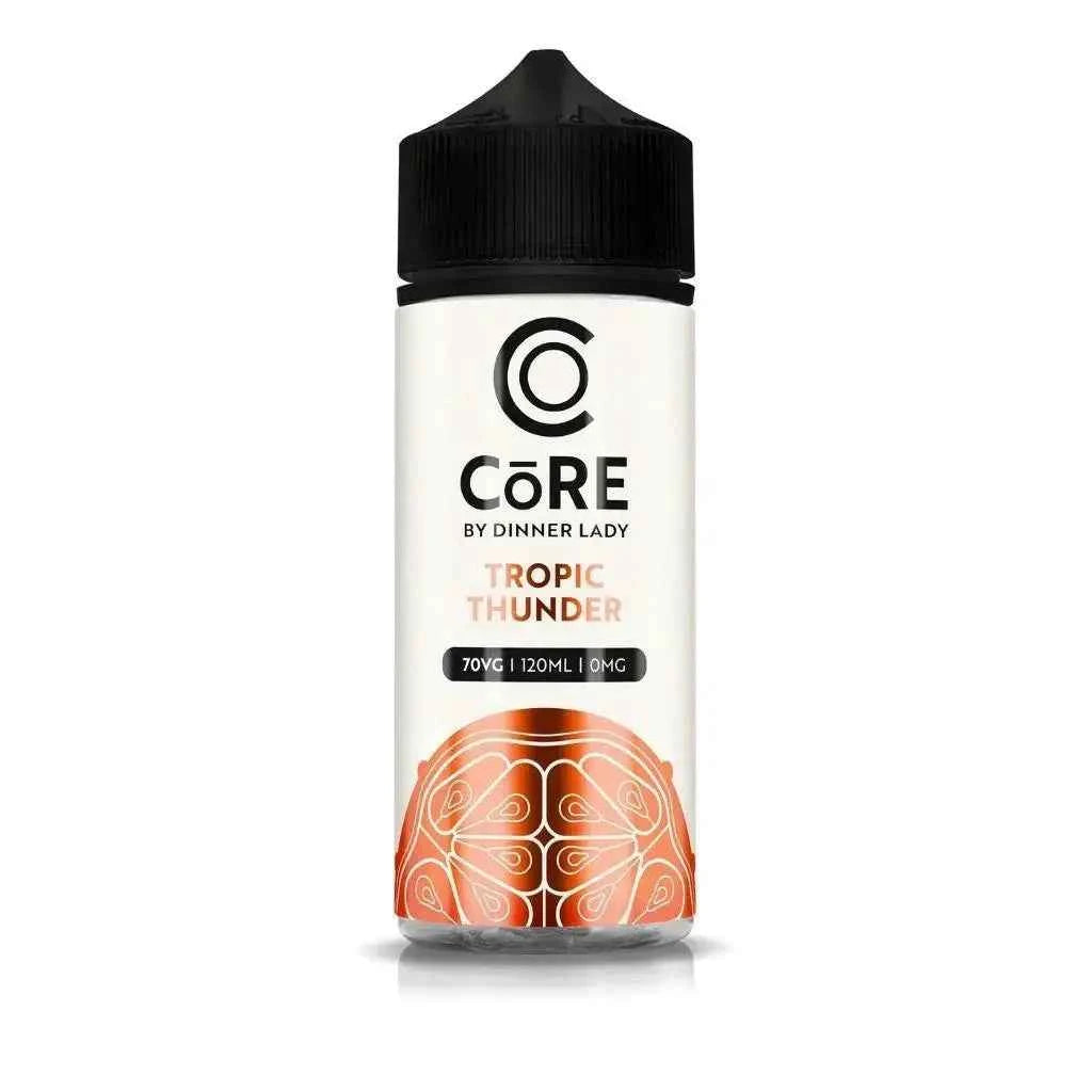 Tropic Thunder - Core by Dinner Lady | 120Ml Vape Juice | 3MG, 6MG