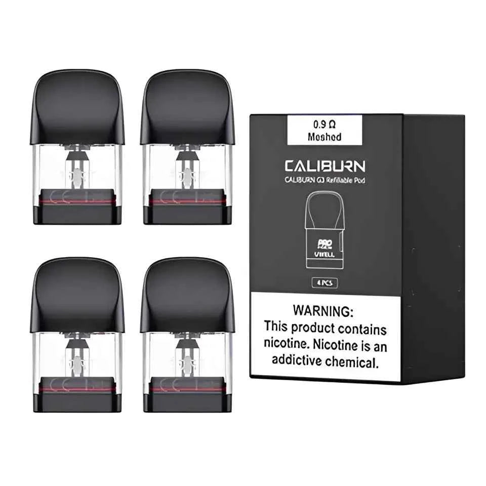 Uwell Caliburn G3/GK3 Replacement Pods