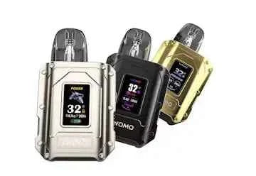 WOMO Slim Ultra 32W Pod System Kit