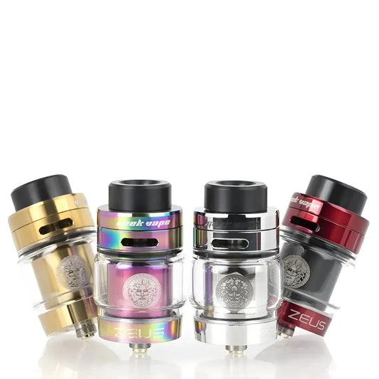 Geek Vape Zeus DUAL 26mm RTA