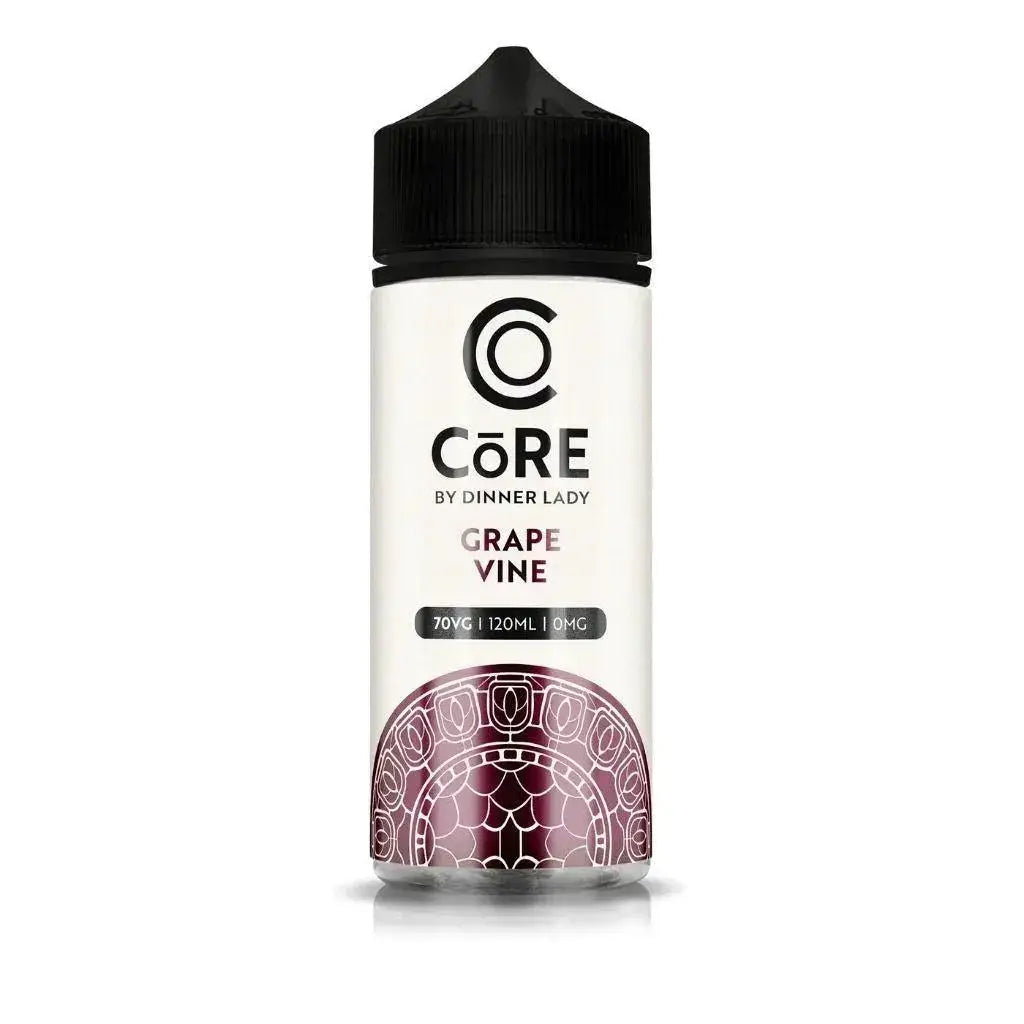 Grape Vine - Core by Dinner Lady | 120Ml Vape Juice | 3MG,6MG