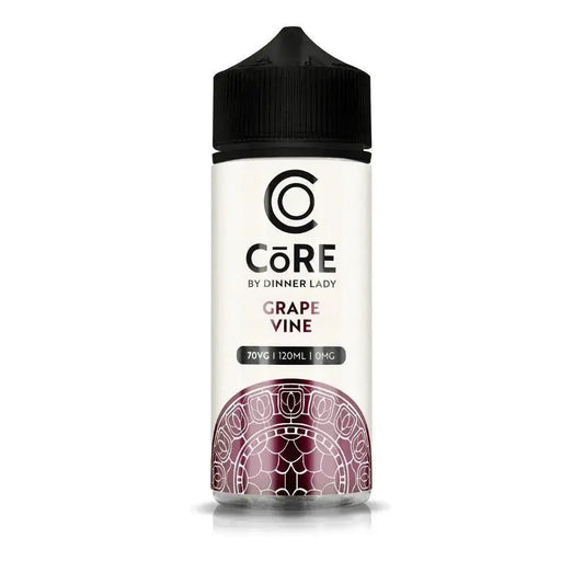 Grape Vine - Core by Dinner Lady | 120Ml Vape Juice | 3MG,6MG