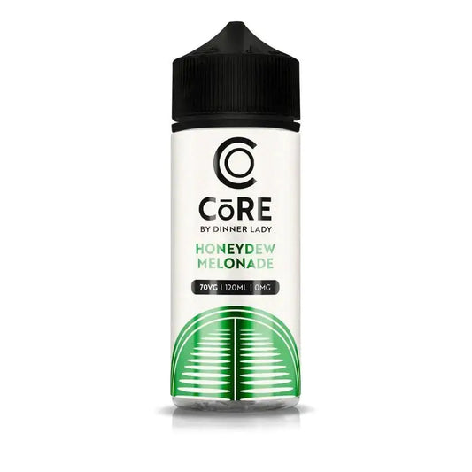 Honeydew Melonade - Core by Dinner Lady | 120Ml Vape Juice | 3MG 6MG