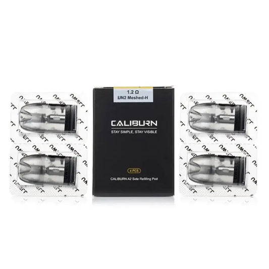 Uwell Caliburn A2/A2S (Side Fill) Replacement Pod