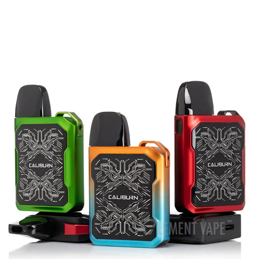 Uwell Caliburn GK2 18W Pod System Kit